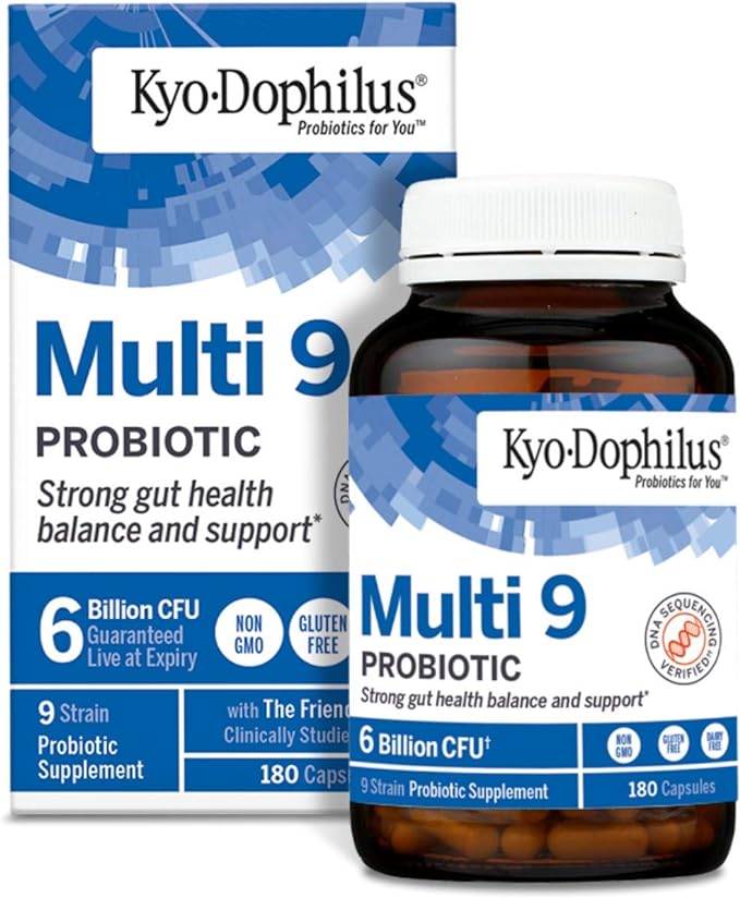 Multi9kyolicprobiotic