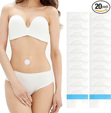 Castor Oil Belly Button