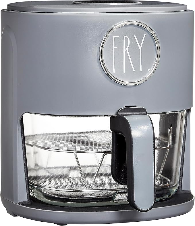 Glass Air Fryer