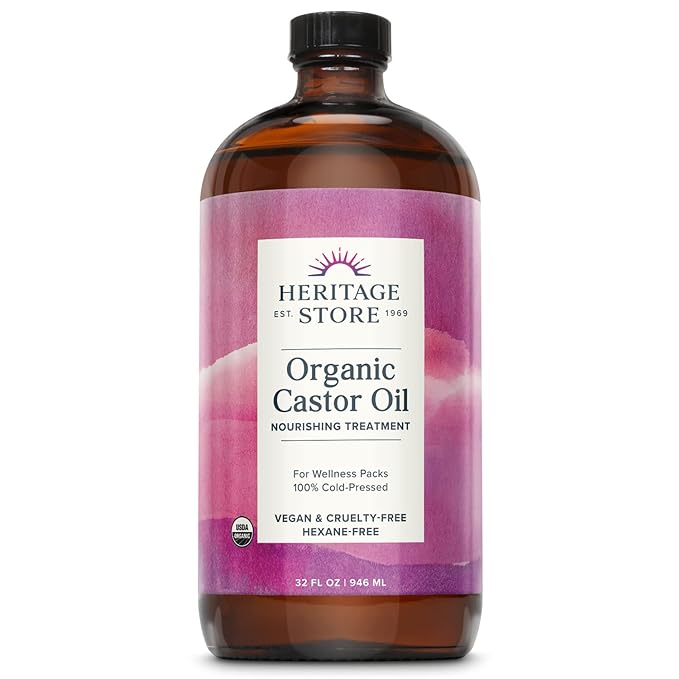 Organic Castor Oil