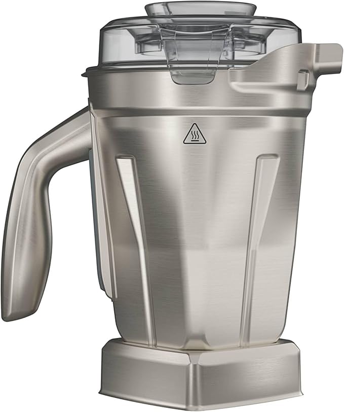 Stainless Vitamix